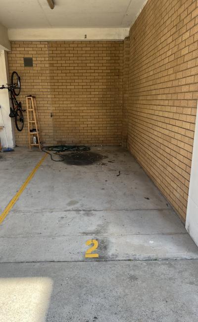 Undercover parking on Glen Street in Bondi New South Wales