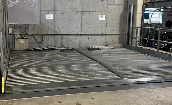 Central Bondi Beach Stacker Car Park on Glenayr Ave and Hall St, Secure Building, 5 mins to beach