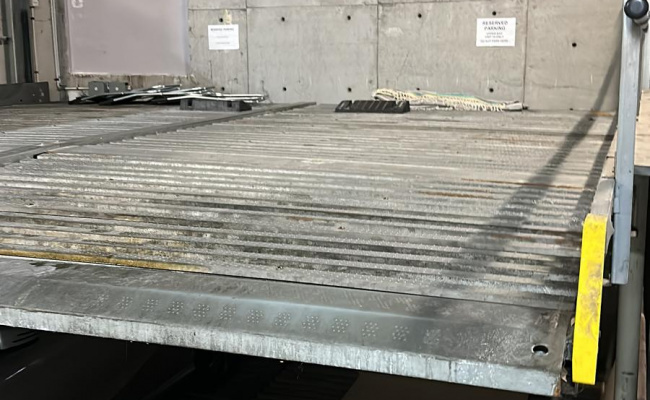 Central Bondi Beach Stacker Car Park on Glenayr Ave and Hall St, Secure Building, 5 mins to beach