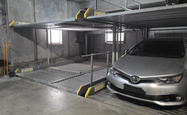 Secured parking spot in the heart of Bondi Beach