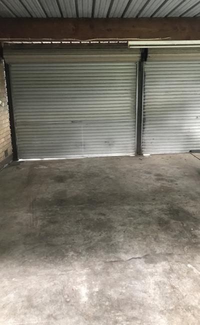 Ideal for storing car/motorbikes