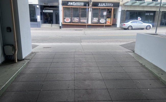 Secure Monthly Unreserved Parking on Glenferrie Road