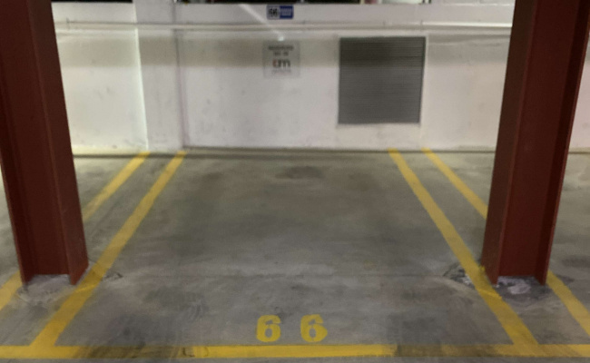 Malvern - Secure Undercover Parking adjacent to Train Station