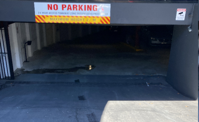 Malvern - Secure Undercover Parking adjacent to Train Station