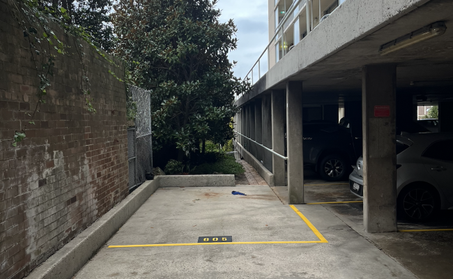 Easy Access, Well Sized, Outdoor Out of Street Sight Glenmore Road Parking Spot
