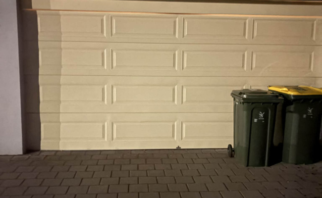 Lock up garage parking on Gloucester Approach in Brabham Western Australia