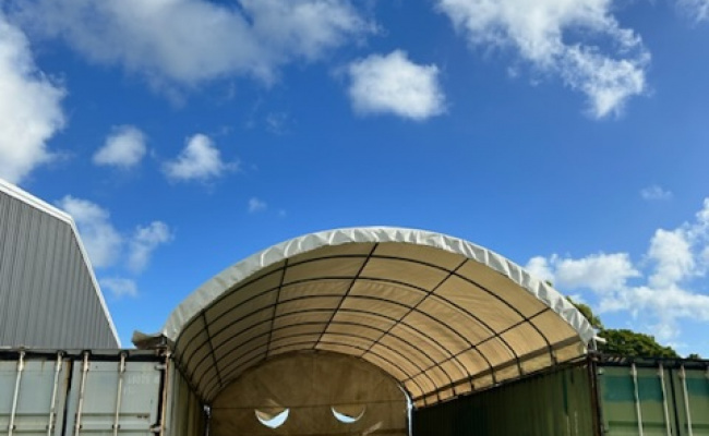Great Undercover Storage In Ormeau