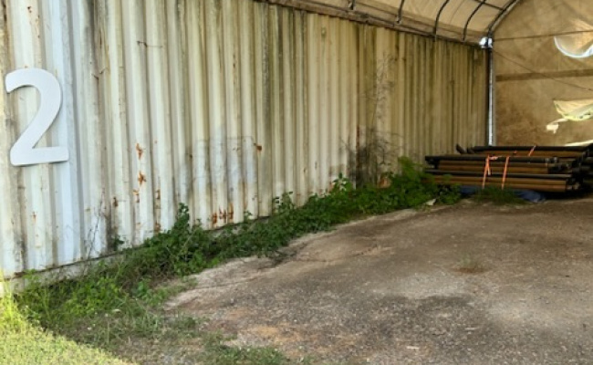 Great Undercover Storage In Ormeau