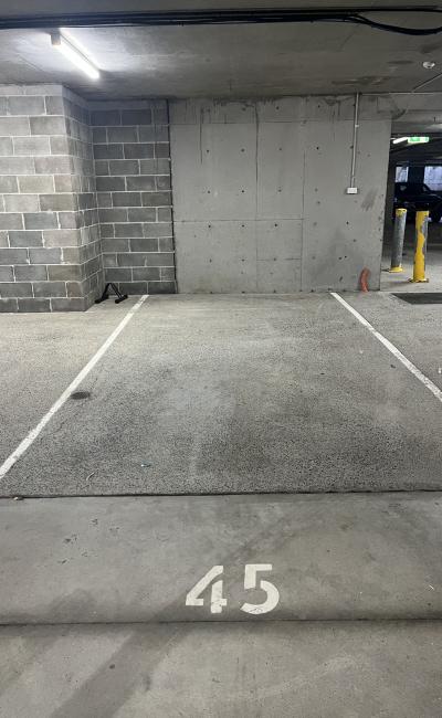 Secure parking close to  public amenties/ transport