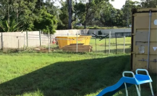 Ingleburn - Secure Open Parking for Caravans/Cars
