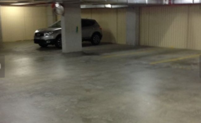 Lane Cove North - Secure Indoor Parking Near Bus Stop #1
