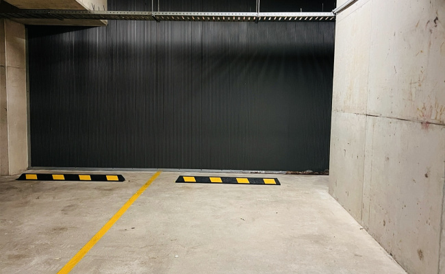 Lane Cove North - Secure Indoor Car Space near Shopping Centre