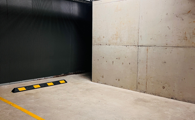 Lane Cove North - Secure Indoor Car Space near Shopping Centre