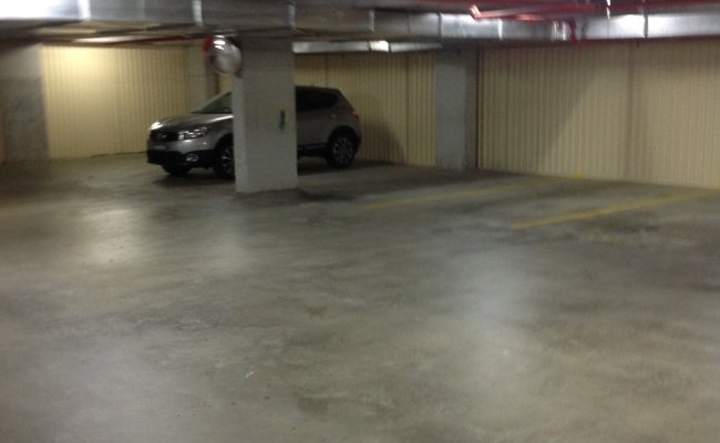 Lane Cove North - Secure Indoor Parking near Bus Stop to Chatswood