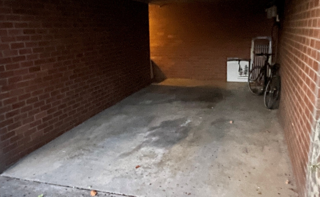 Parking Space South Yarra