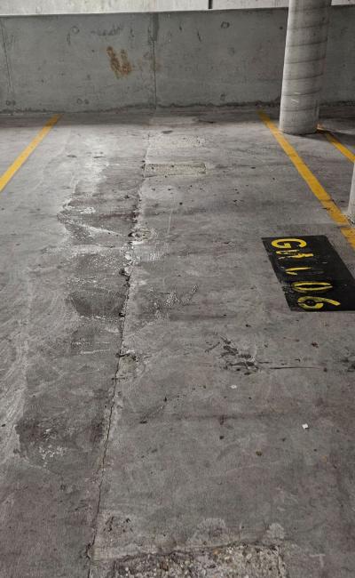 Indoor lot parking on Gordon Street in City Australian Capital Territory Indoor lot parking on Gordon Street in City Australian Capital Territory
