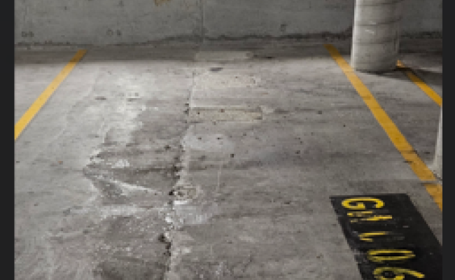 Secure Parking Space Available – Gordon St, Canberra CBD