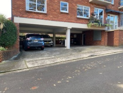 Randwick - Great Undercover Tandem Parking Alison Park