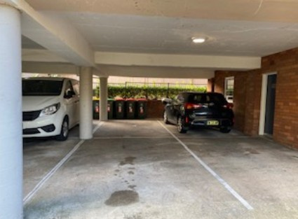 Randwick - Great Undercover Tandem Parking Alison Park