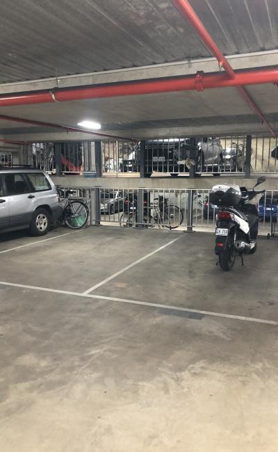 Fitzroy Secure Park Cnr Gore & Rose Sts