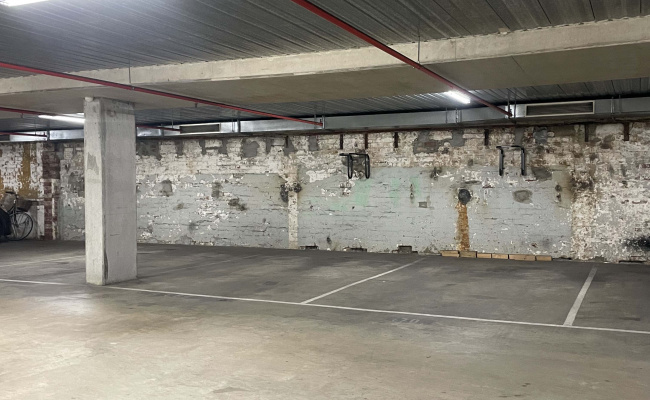 Fitzroy Indoor & Secure Car Park