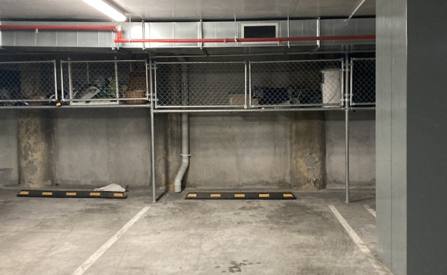 Lock up garage parking on Gore Street in Fitzroy Victoria Lock up garage parking on Gore Street in Fitzroy Victoria