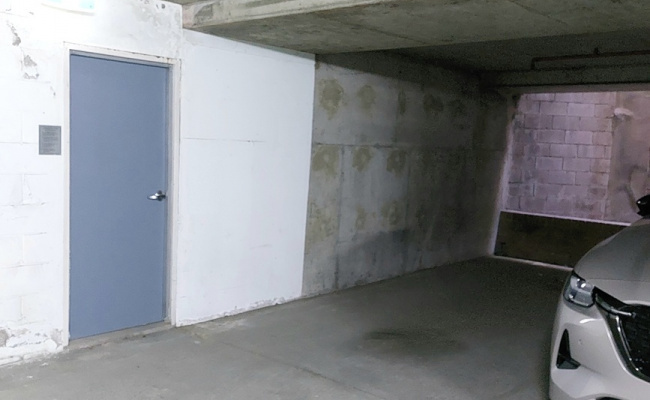 Secure undercover parking in the heart of Surry Hills