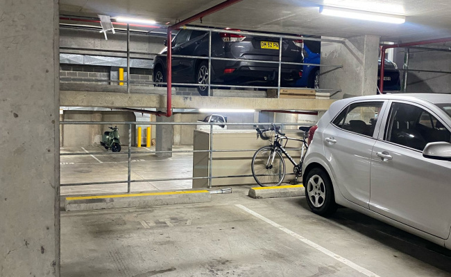 Secure Parking space available in convenient Surry Hills/ Darlinghurst Location