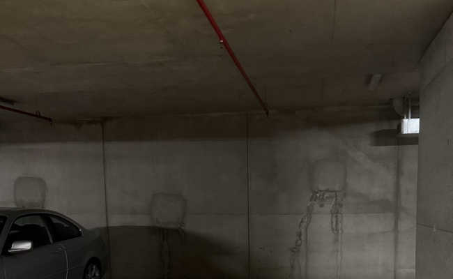 Secured Parking in Surry Hills
