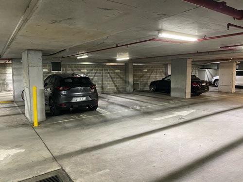 Secure parking space Surry Hills / City Fringe