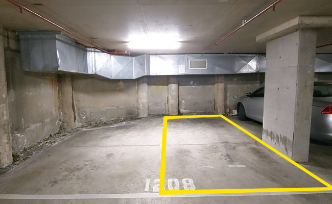 REDUCED PRICE - Surry Hills/CBD, 24/7 Secure Remote Access Underground