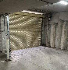 Secure Beach Front Parking