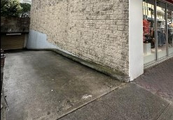 Secure Beach Front Parking