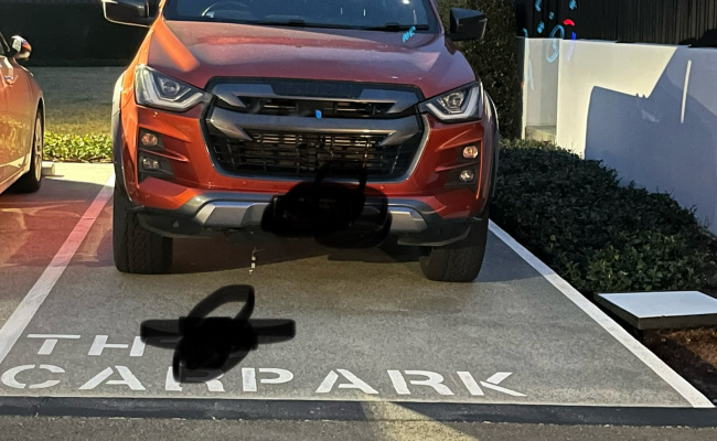 Safe Parking spot inside Mazon Edition Condominium, Richlands. Close to everything!