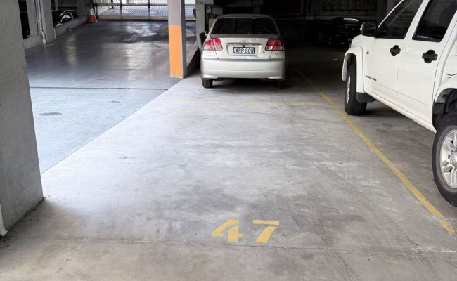 Great Parking Space in Chippendale CBD