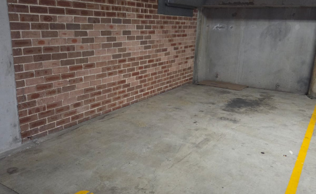 Secure Undercover Parking in Chippendale - 24/hr Swipe Card Access