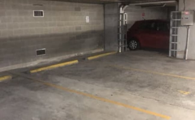 24 hour Secure, easy access, dry and undercover parking available.