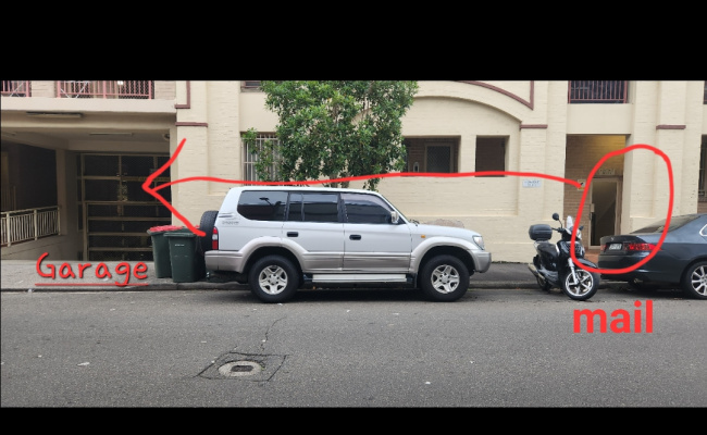 Secured basement 1 carpark lot.