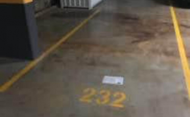 Zetland parking available