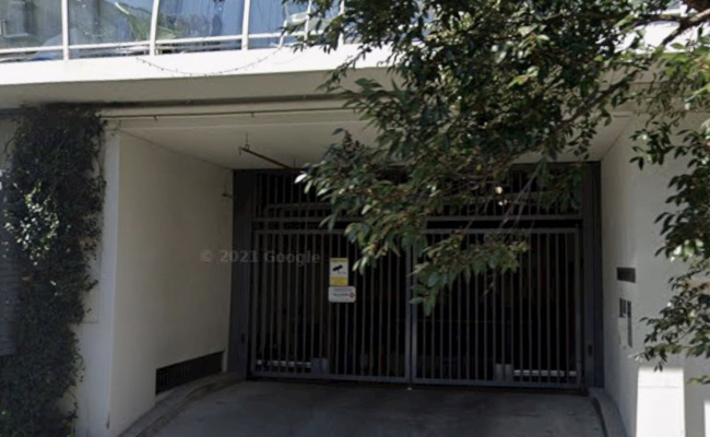 Indoor lot parking on Grandstand Parade in Zetland New South Wales