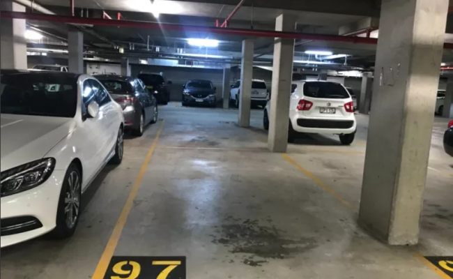 Zetland - Secure Parking near Green Square Station