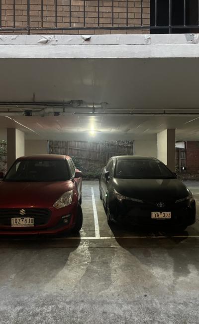 Toorak - Indoor Parking