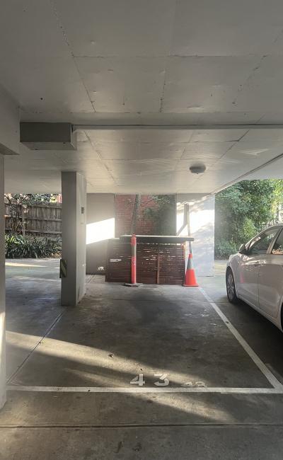 Toorak - Indoor Parking