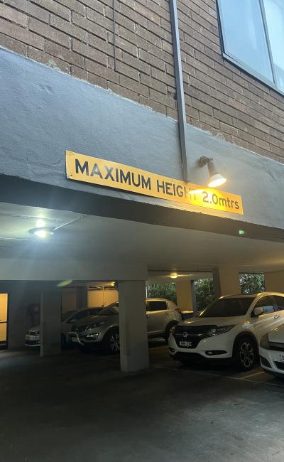 Toorak - Indoor Parking