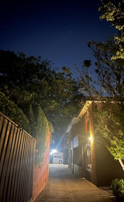 Toorak - Indoor Parking