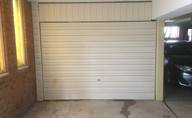 Good Garage for Parking and Storage