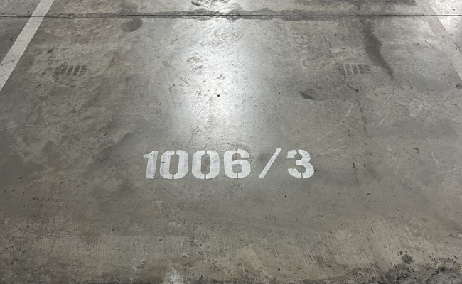 Secured Parking in Belconnen (3 Grazier Lane)