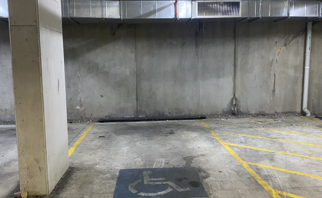 Parking space near Parramatta