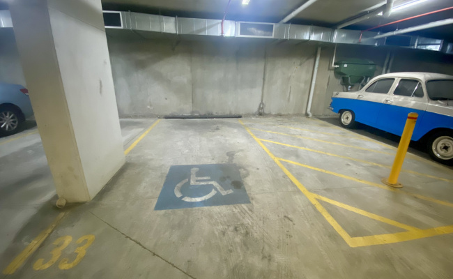 Parking space near Parramatta