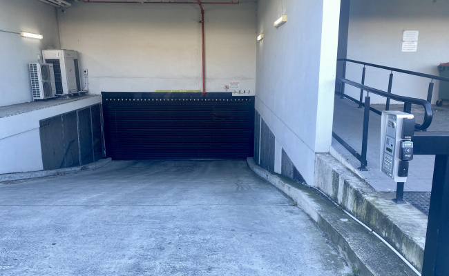 Parking space near Parramatta